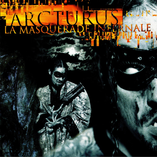 La Masquerade Infernale cover