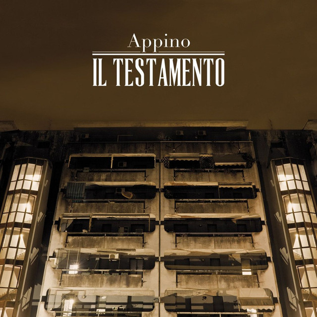 Il Testamento cover