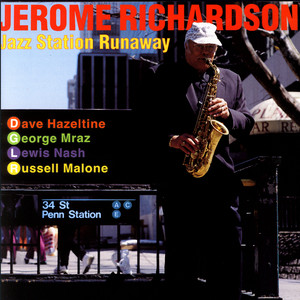 Jazz Station Runaway cover