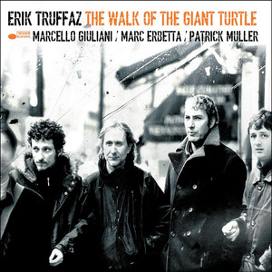The Walk of the Giant Turtle album