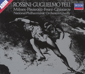 Guglielmo Tell cover