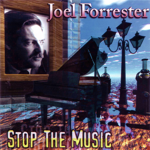 Joel Forrester Photo