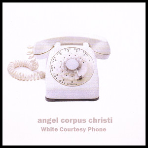 White Courtesy Phone album