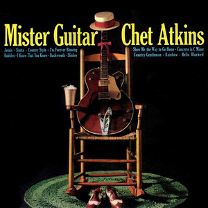 Mister Guitar album