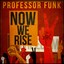 Now We Rise Albumcover