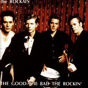 The Good,the Bad the Rockin' cover