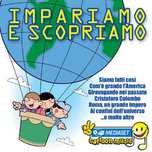 Impariamo e scopriamo cover