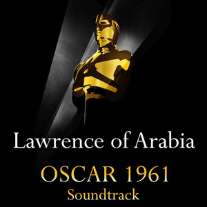 Lawrence of Arabia (Oscar 1961 - Soundtrack) album