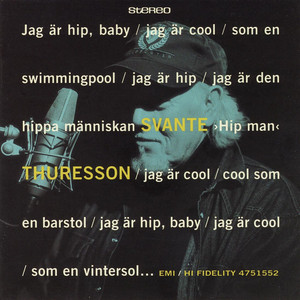 Jag är hip, baby... album