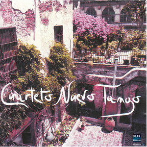 Cuarteto Nuevo Tango