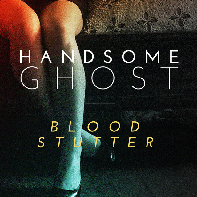 Blood Stutter - Single cover