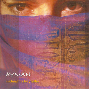 Midnight Storyteller cover