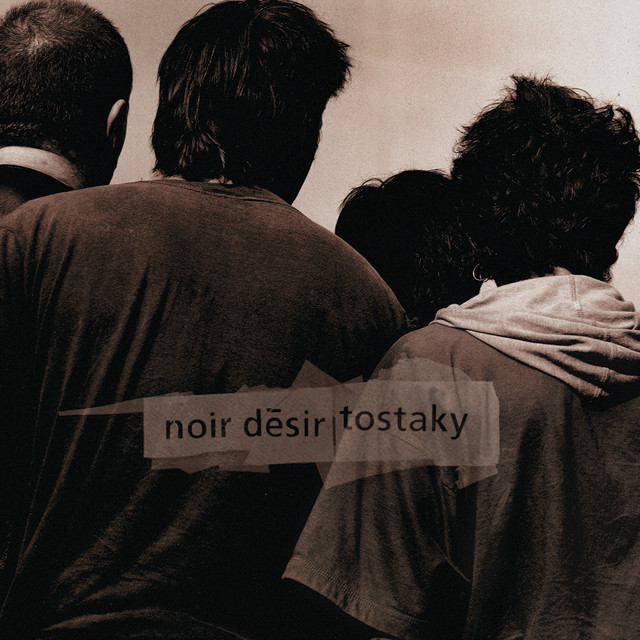 Tostaky cover