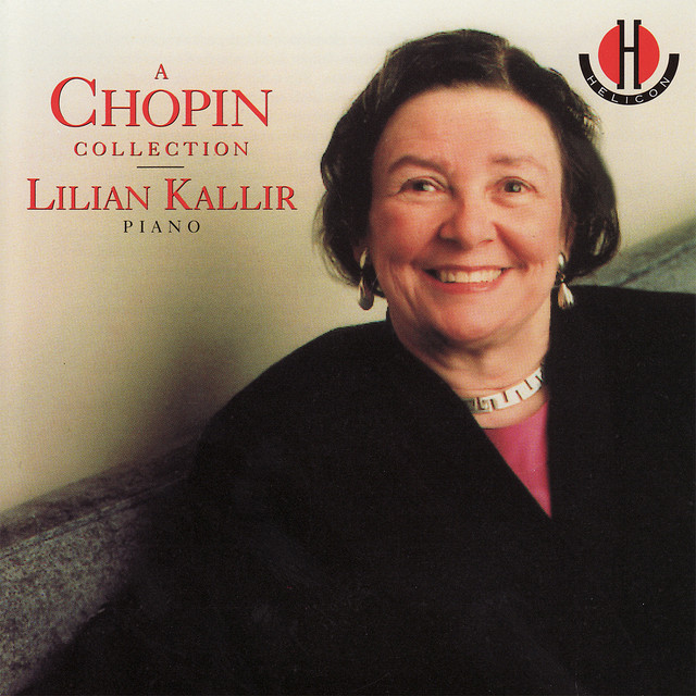 Lilian Kallir Photo