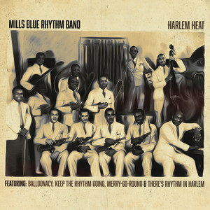 Mills Blue Rhythm Band cover