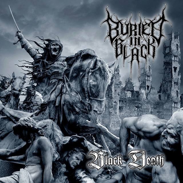 Buried in Black Photo