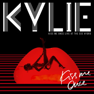 Kiss Me Once Live at the SSE Hydro album