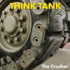 The Crusher Albumcover