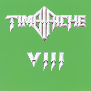 Timbiriche 8 cover