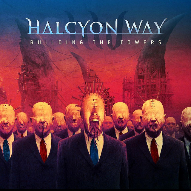 Building The Towers cover