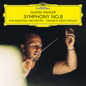 Symphony no. 8 cover