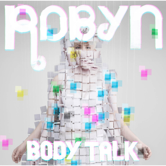 Body Talk cover