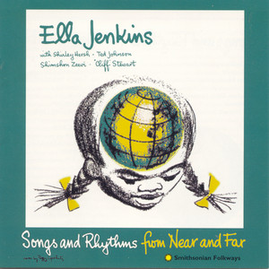 Songs and Rhythms from Near and Far album