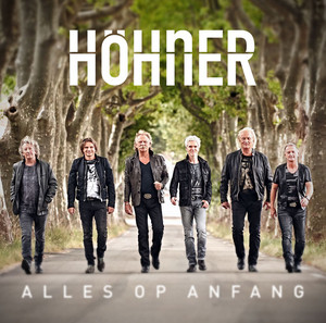 Alles op Anfang cover