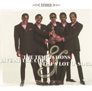 Live At The Copa & With A Lot Of Soul album