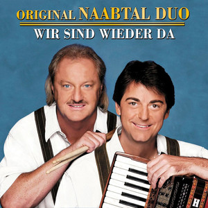 Wir Sind Wieder Da cover