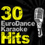 30 Euro Dance Karaoke Hits Albumcover