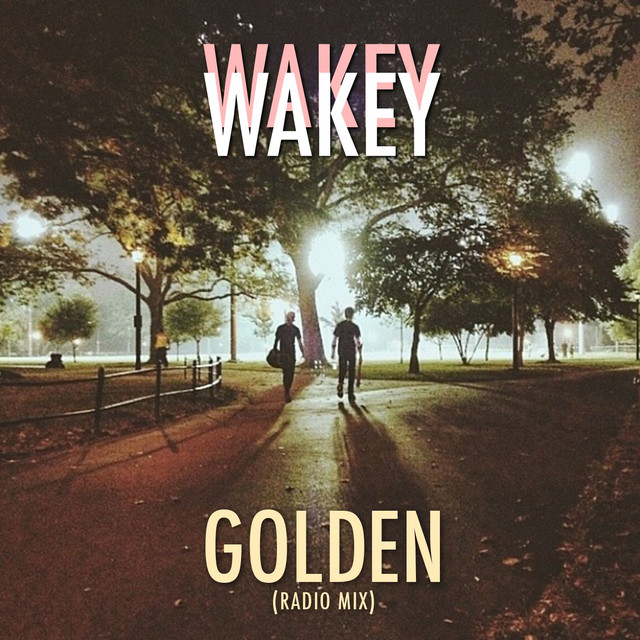 Golden (radio Mix) cover