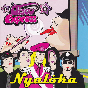 Disco Express Photo