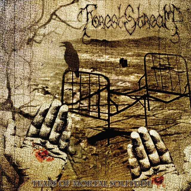 Tears Of Mortal Solitude cover