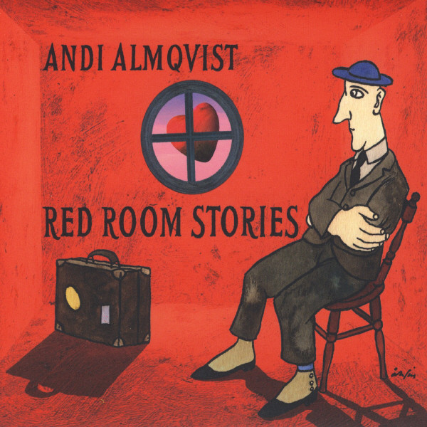 Red Room Stories cover