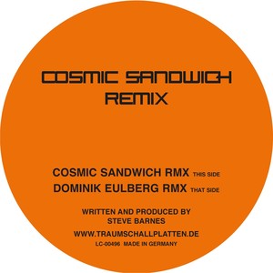 Cosmic Sandwich