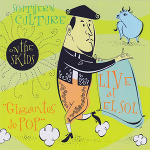 Live at El Sol cover