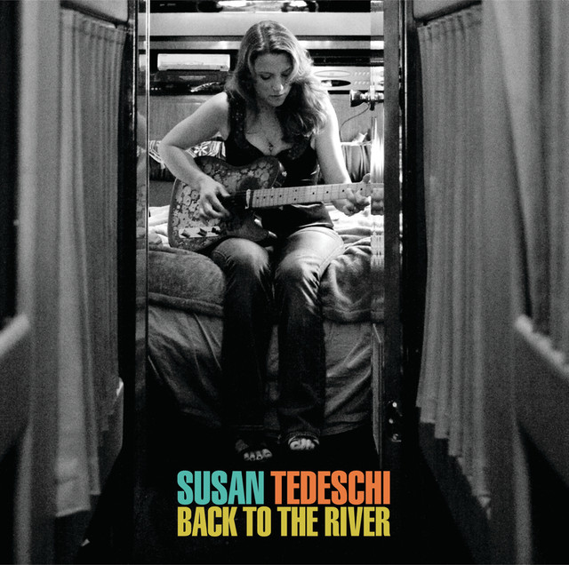 Back To The River cover
