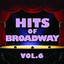 Hits of Broadway Vol.6 Albumcover