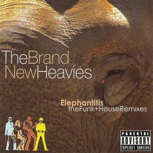 Elephantitis: The Funk+House Remixes album