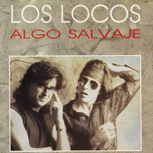 Algo Salvaje album
