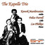 Johannes Brahms-Claude Debussy-Paul Schoenfield: Piano Trios Albumcover