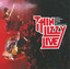 Thin Lizzy Live In Concert cover