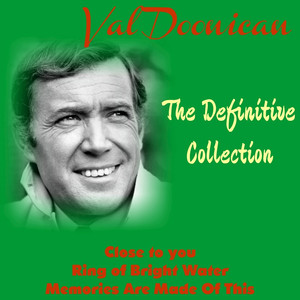 Val Doonican the Definitive Collection album