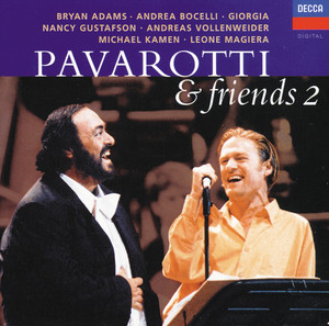 Pavarotti & Friends 2 album