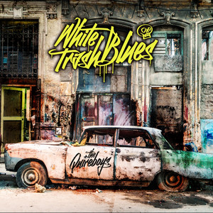 White Trash Blues cover