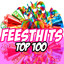 Feesthits Top 100 cover