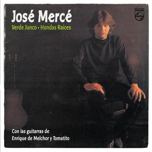 José Merce / Verde Junco / Hondas Raices cover