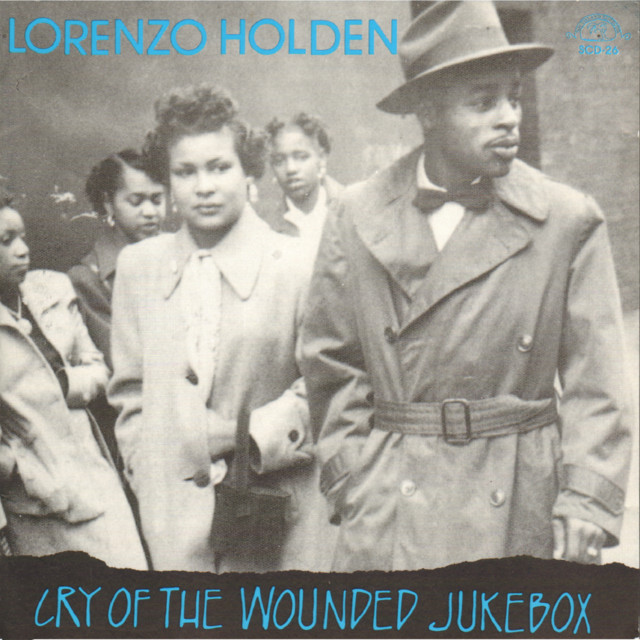 Lorenzo Holden Photo