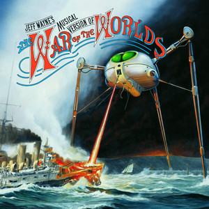 The War Of The Worlds album